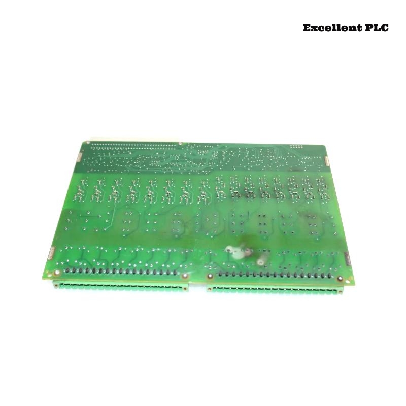 ABB 1MRK000508-BBr00 Binary Input/Output Module