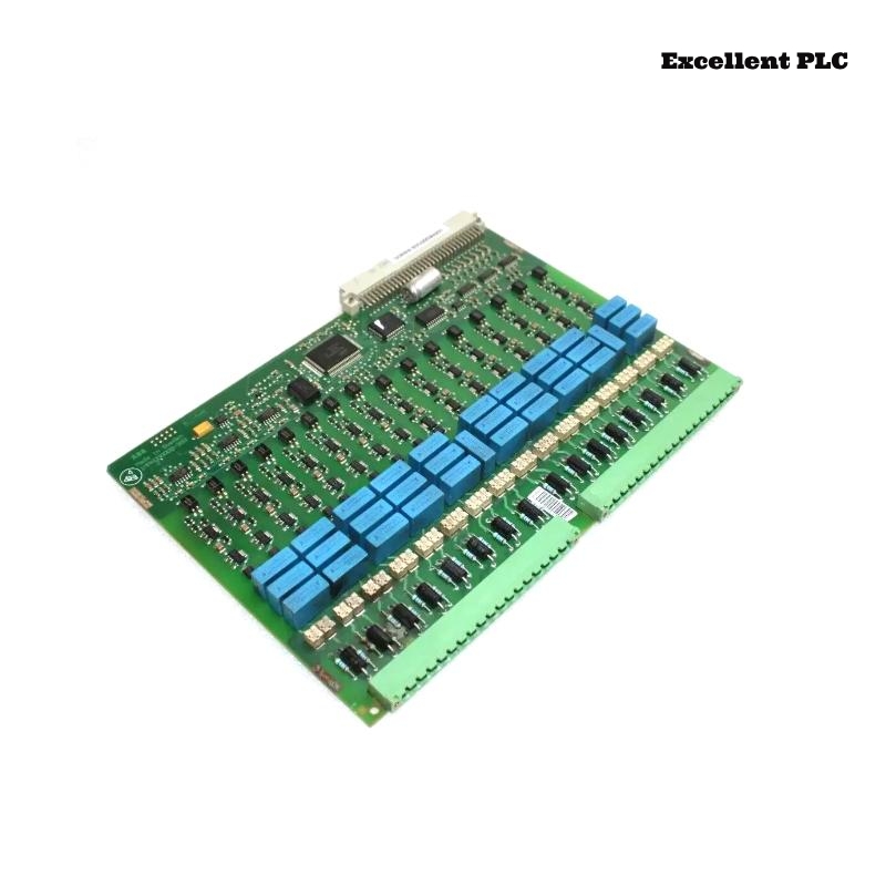 ABB 1MRK000508-BBr00 Binary Input/Output Module