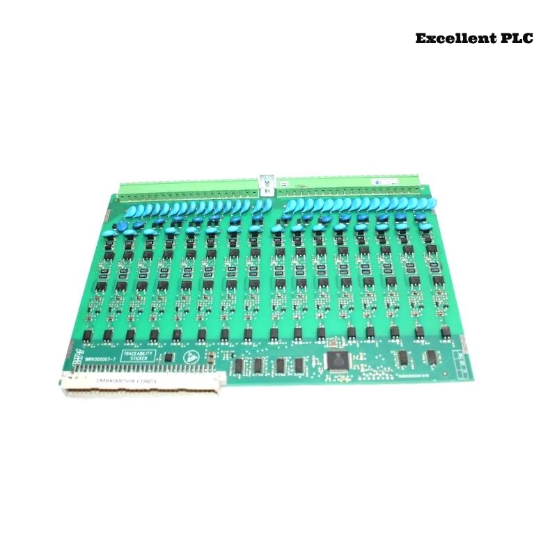 ABB 1MRK000508-CDr03 Binary Input/Output Module