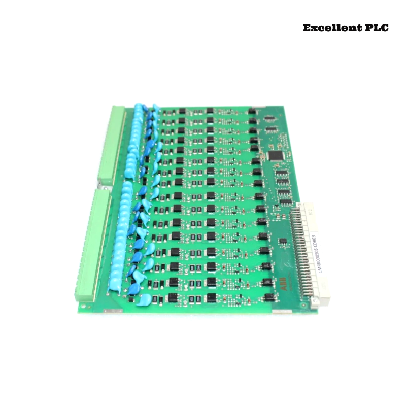 ABB 1MRK000508-CDr03 Binary Input/Output Module