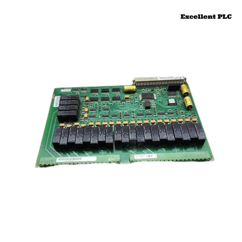 ABB 1MRK000614-ABr00 Binary Input/Output Module