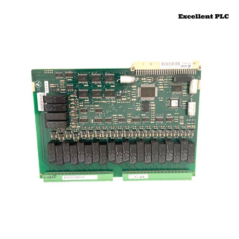 ABB 1MRK000614-BBr00 Binary I/O Module