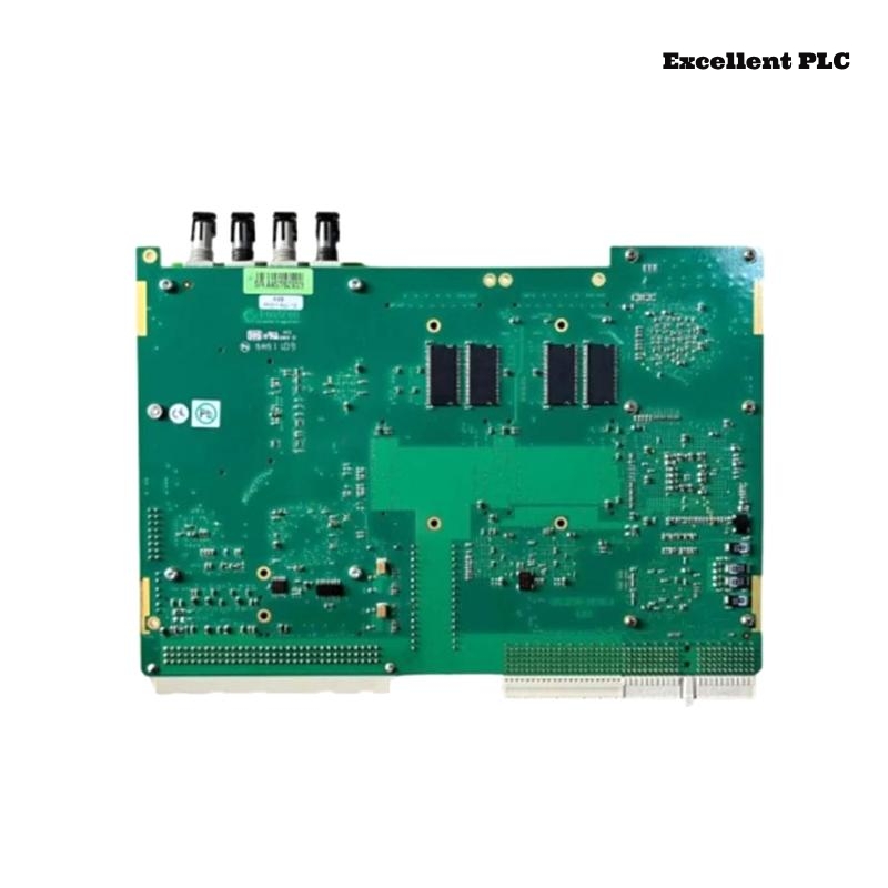 ABB 1MRK001608-AAr02 Binary I/O Module