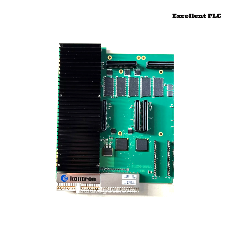 ABB 1MRK001608-AAr02 Binary I/O Module