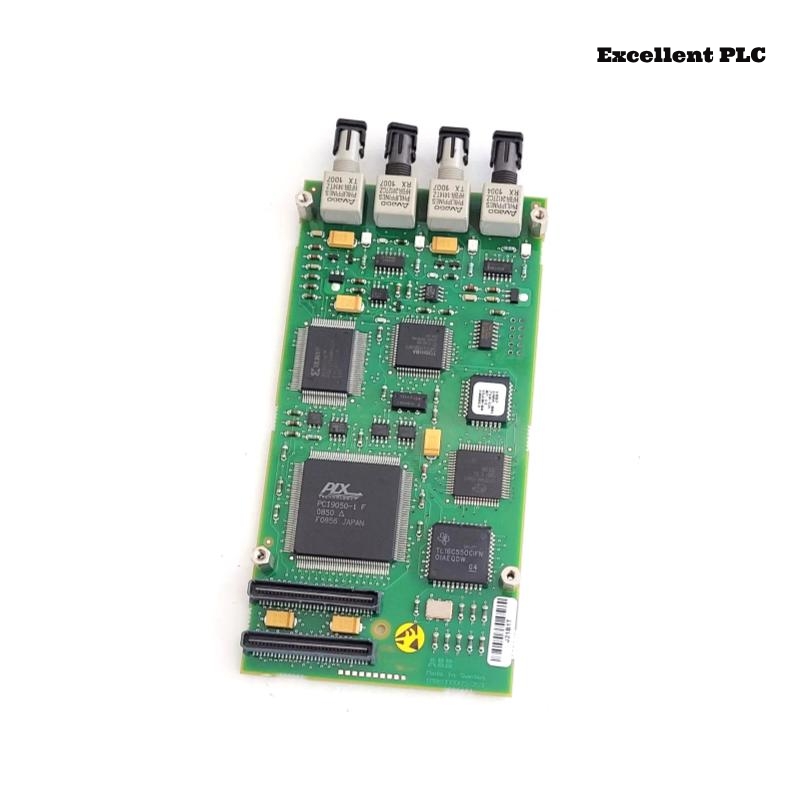 ABB 1MRK001608-CAr02 Binary Input/Output Module