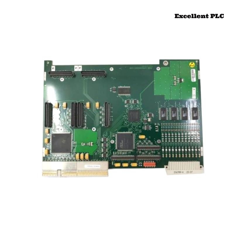 ABB 1MRK002133-ACr06 Binary I/O Module