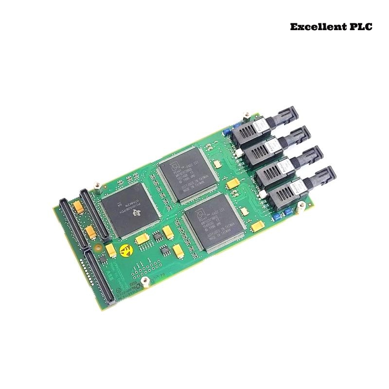 ABB 1MRK002266-BAr00 Binary Input/Output Module