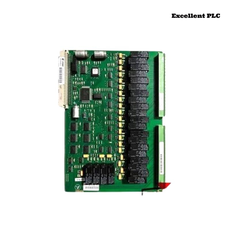 ABB 1MRK002305-AAr00 Time Synchronization Module