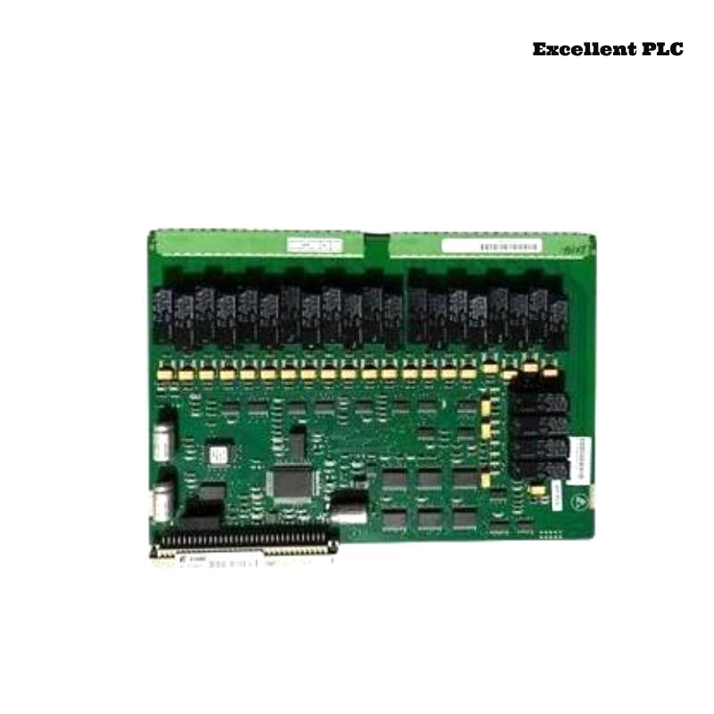 ABB 1MRK002305-AAr00 Time Synchronization Module