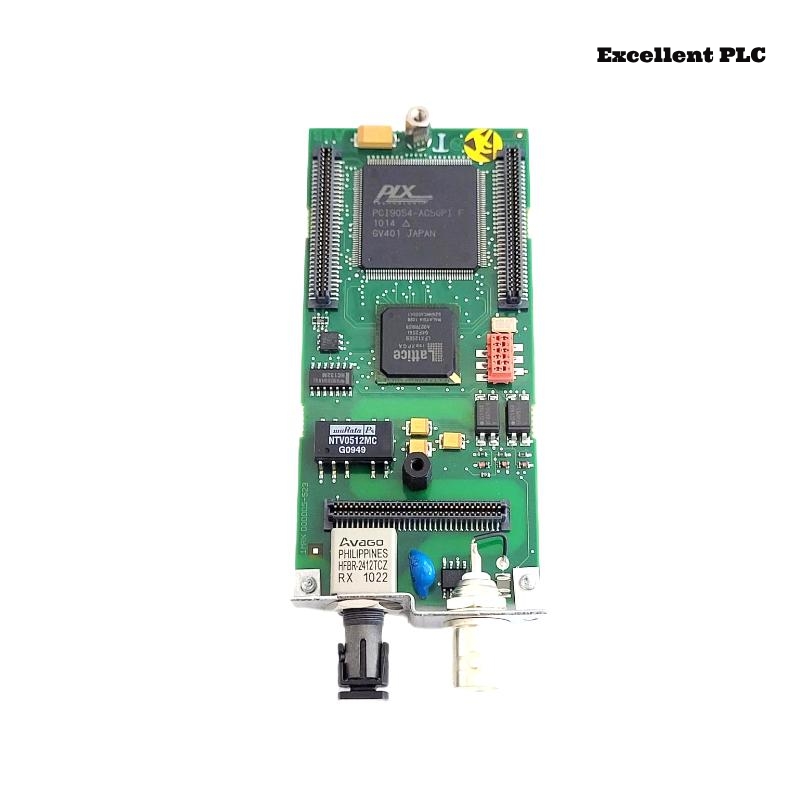 ABB 1MRK002305-AAr01 Time Synchronization Module