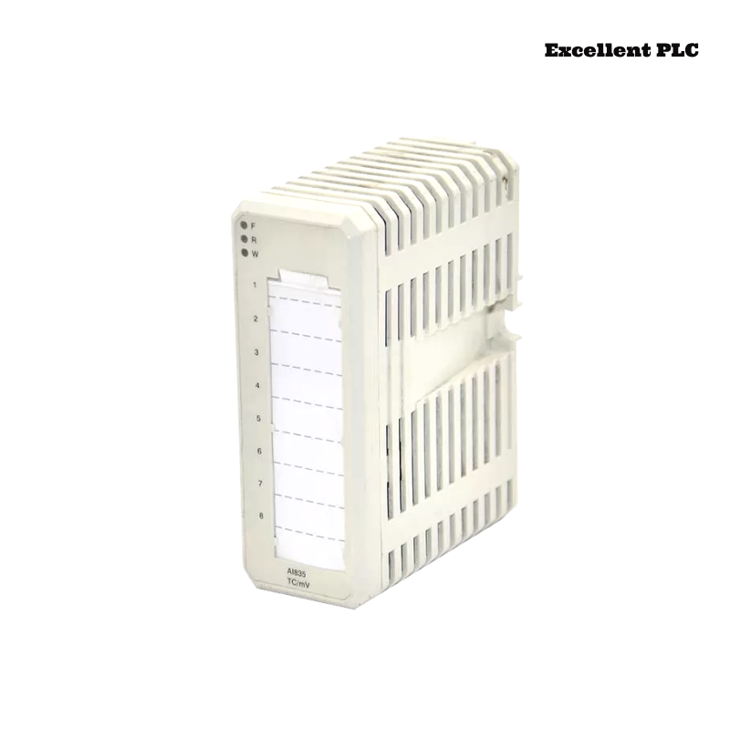 ABB AI835 3BSE008520R1 Analog Input Module