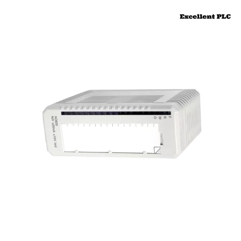 ABB AO820 3BSE008546R1 Analog Output Module