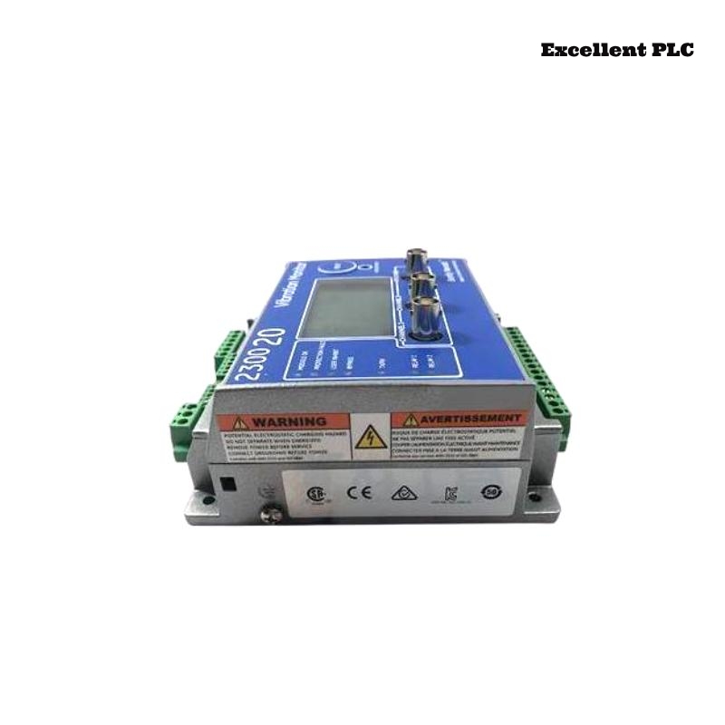 Bently Nevada 2300/20-CN Vibration Monitor