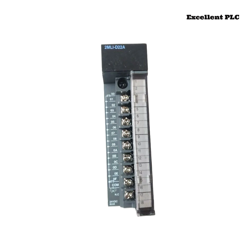 Honeywell 2MLI-D22A Digital Input Module