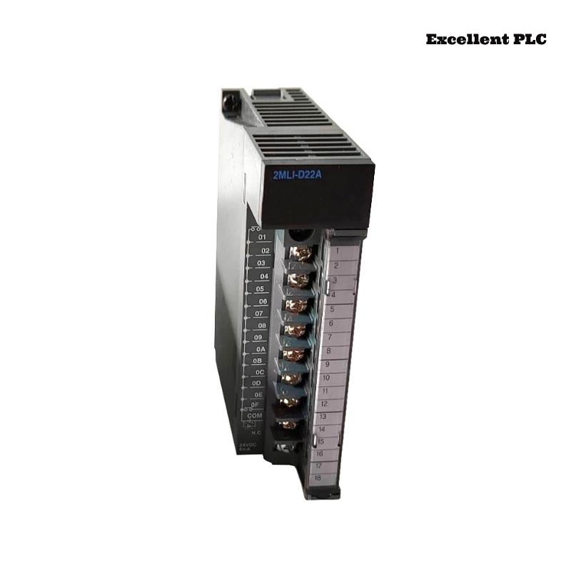 Honeywell 2MLI-D22A Digital Input Module