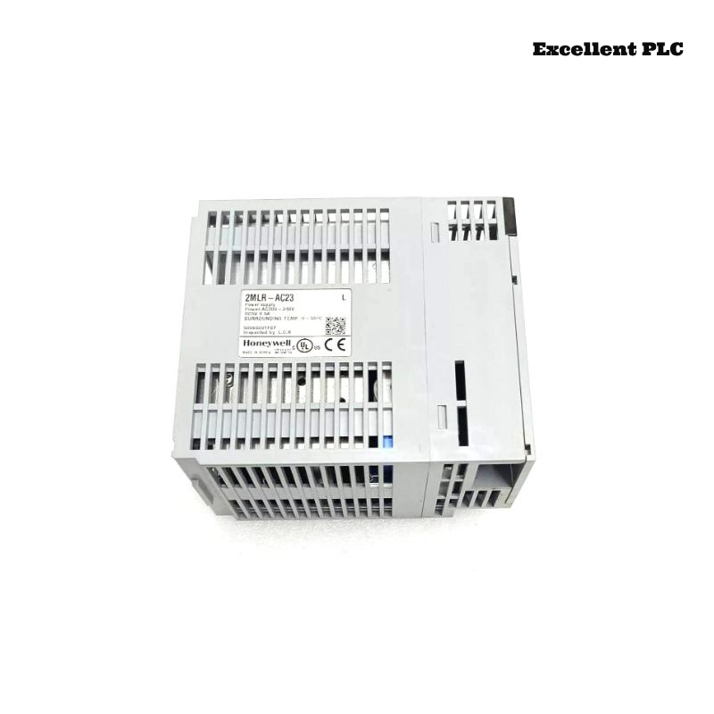 Honeywell 2MLR-AC23 Redundant Power Supply Module