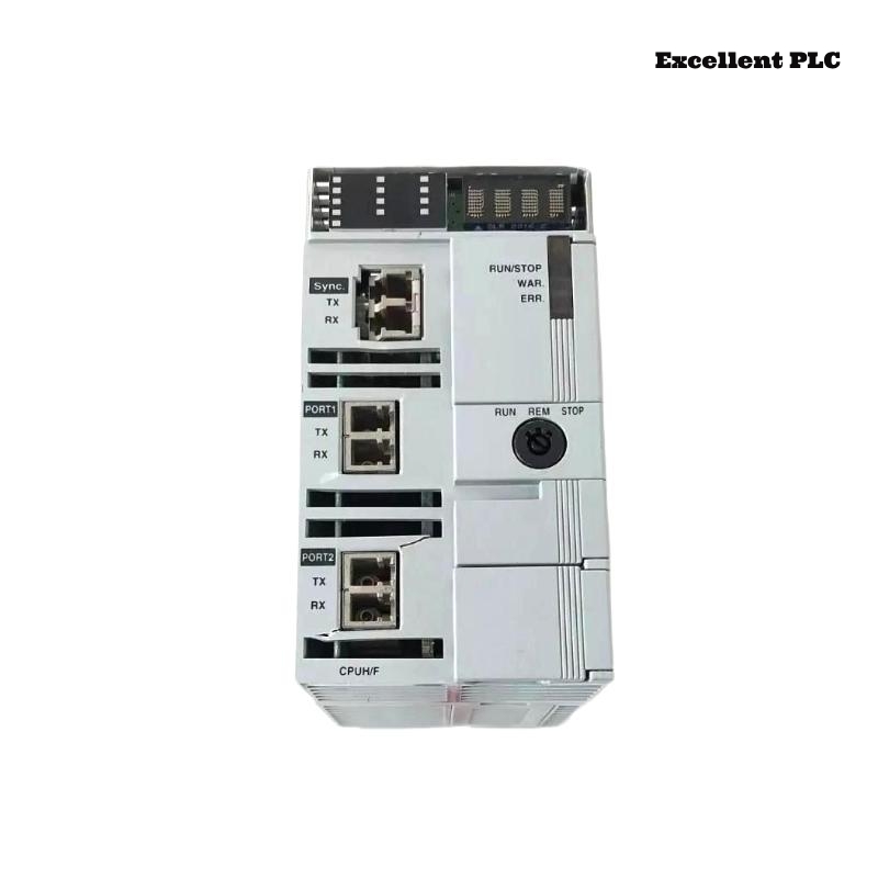 Honeywell 2MLR-CPUH/F CPU Module