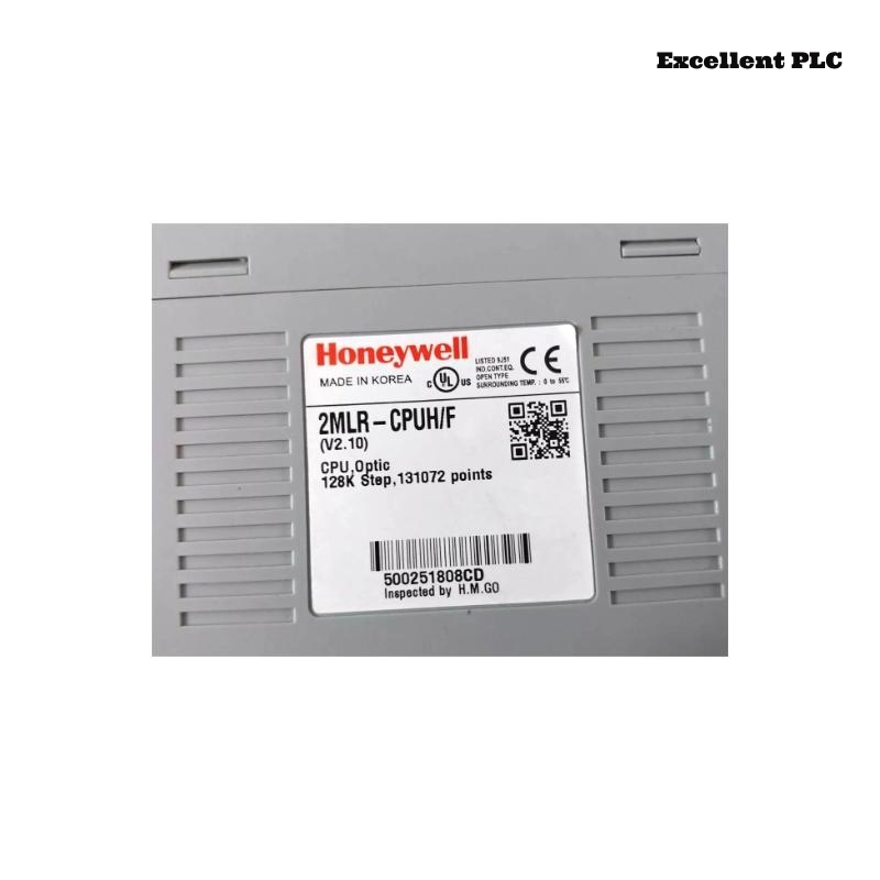 Honeywell 2MLR-CPUH/F-CC CPU Module