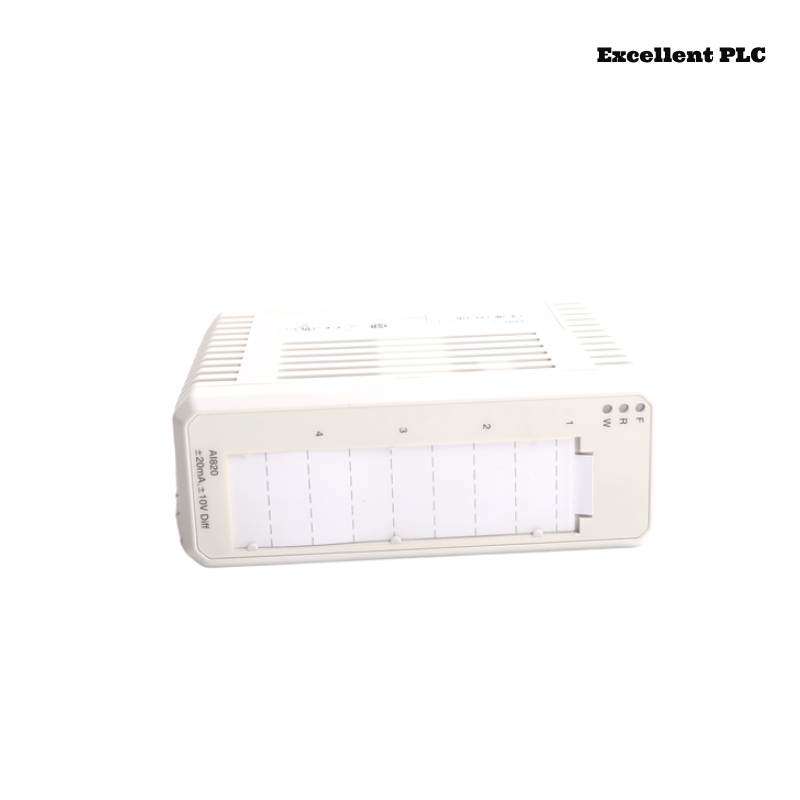 ABB AI820 3BSE008544R1 Analog Input Module