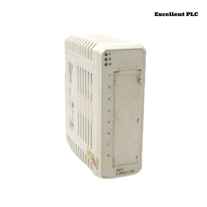 ABB AI810 3BSE008516R1 8-channel Analog Input Module