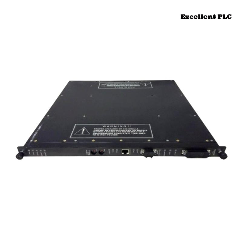 Invensys Triconex 3006 Main Processor Module