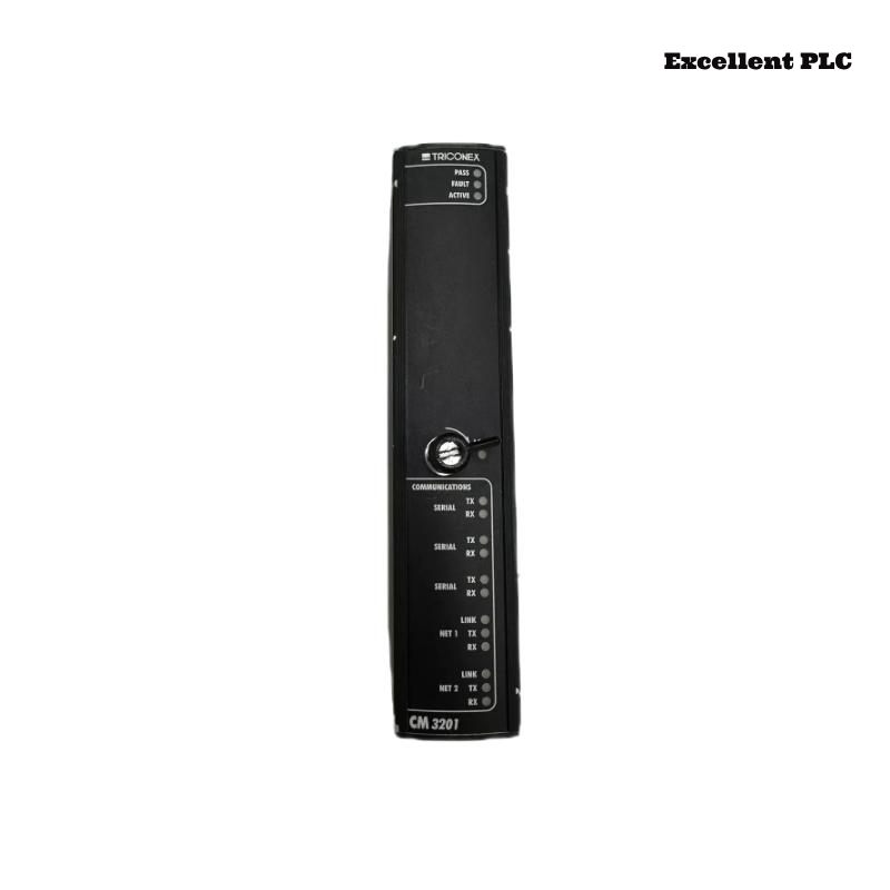 Invensys Triconex 3201 Communication Module