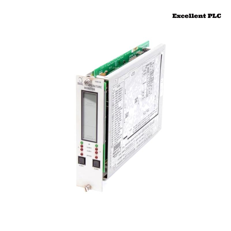 Bently Nevada 3300/36 Dual Temperature Monitor