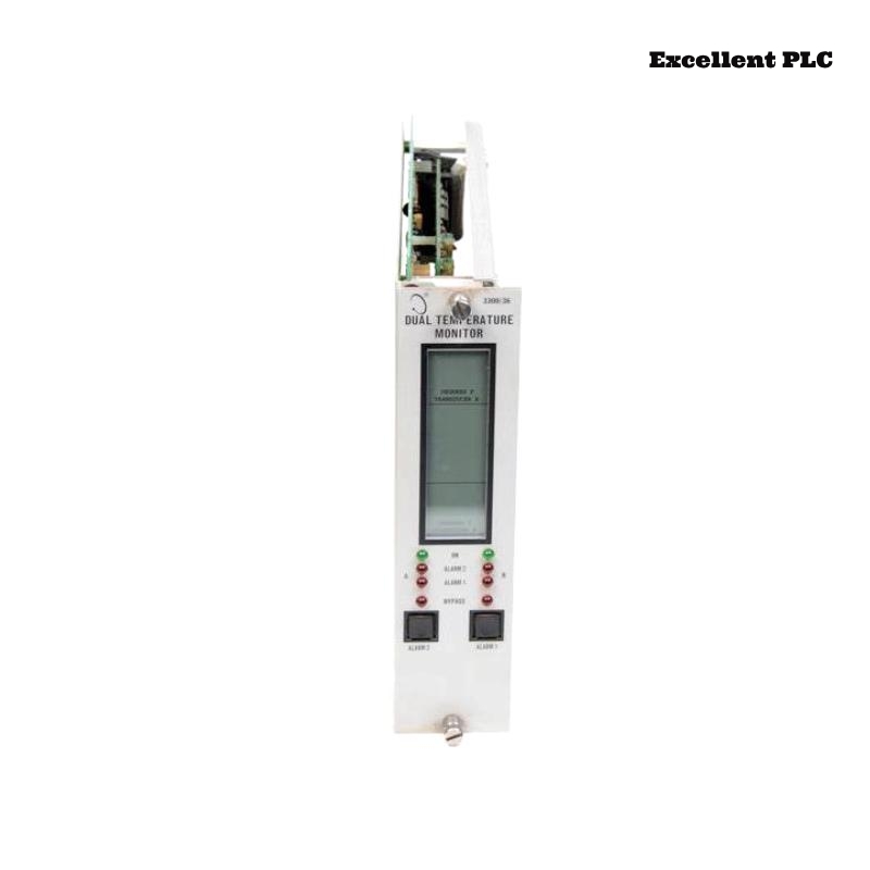Bently Nevada 3300/36 Dual Temperature Monitor