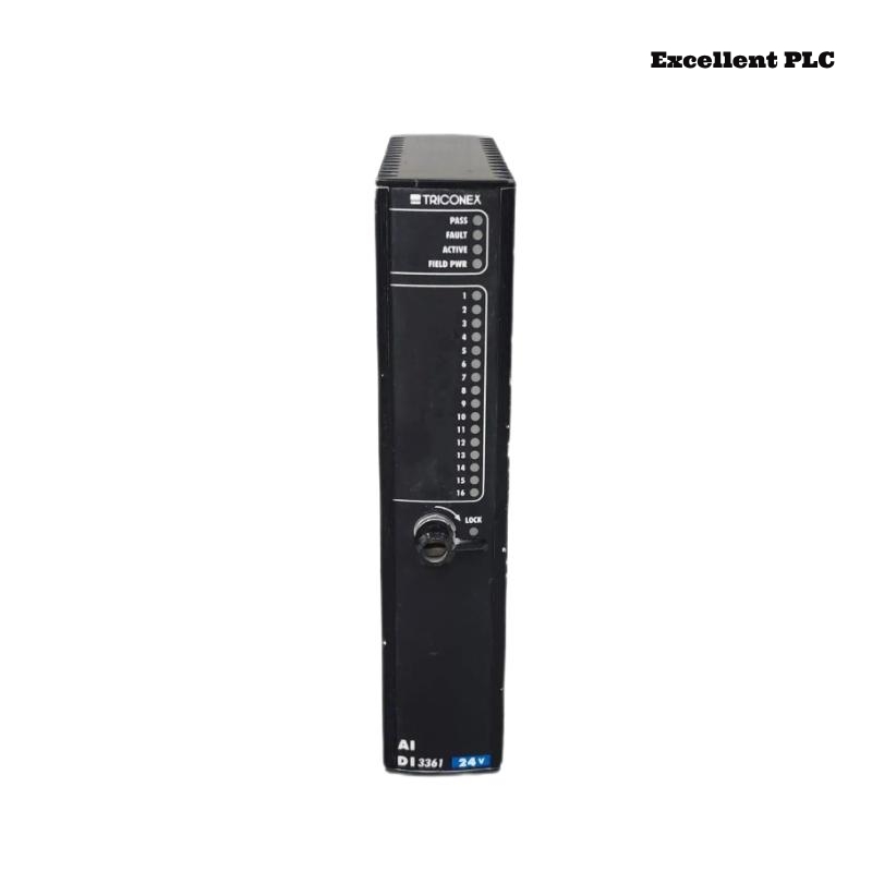 Invensys Triconex 3361 Analog Input Module