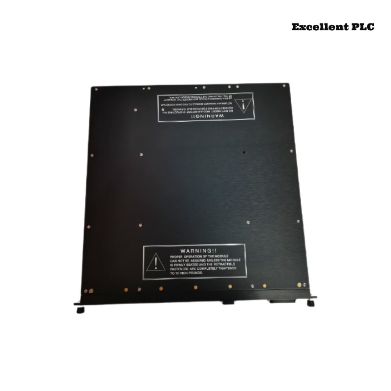 Invensys Triconex 3381 Pulse Input Module