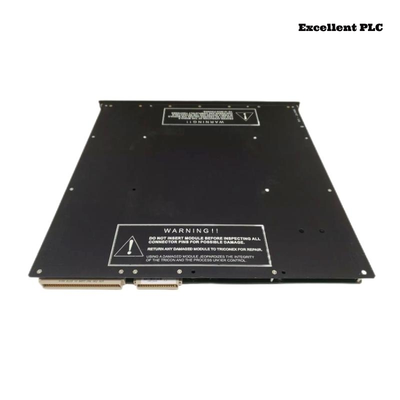 Invensys Triconex 3407 Output Module