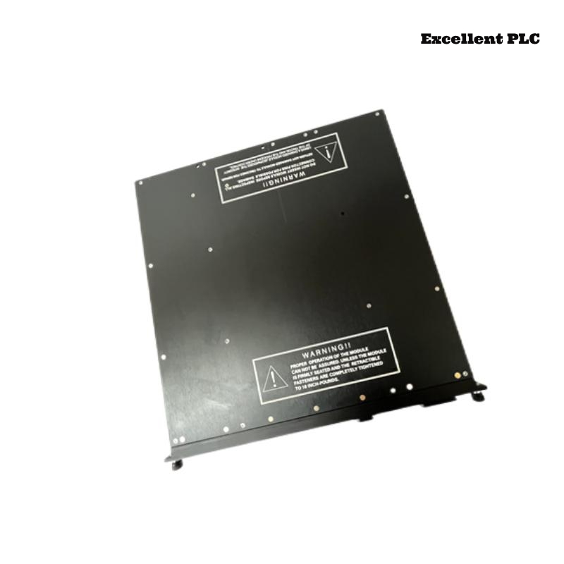 Invensys Triconex 3501 3000035-001 Digital Input Module