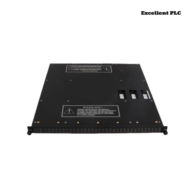Invensys Triconex 3501 3000035-001 Digital Input Module