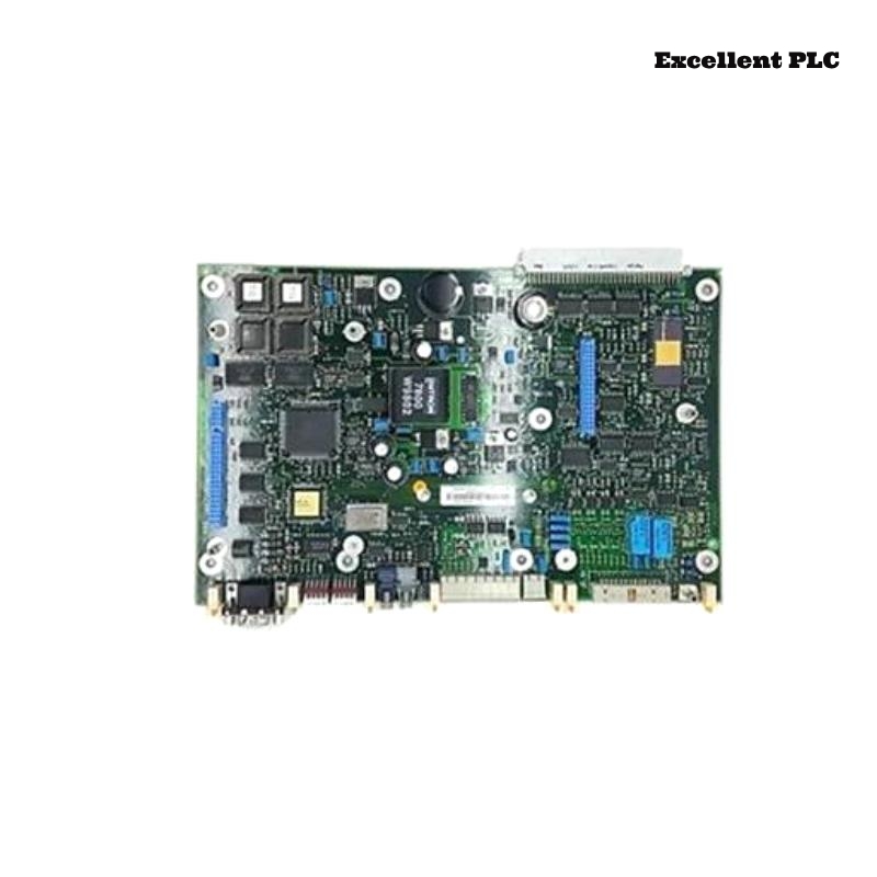ABB 35AE92 GJR372000005 4 Channel Axis Module