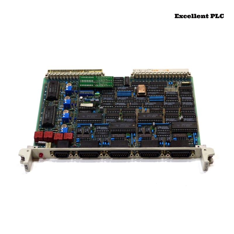 ABB 35AE92F-E GJR5137200R0005 4 Channel Axis Module