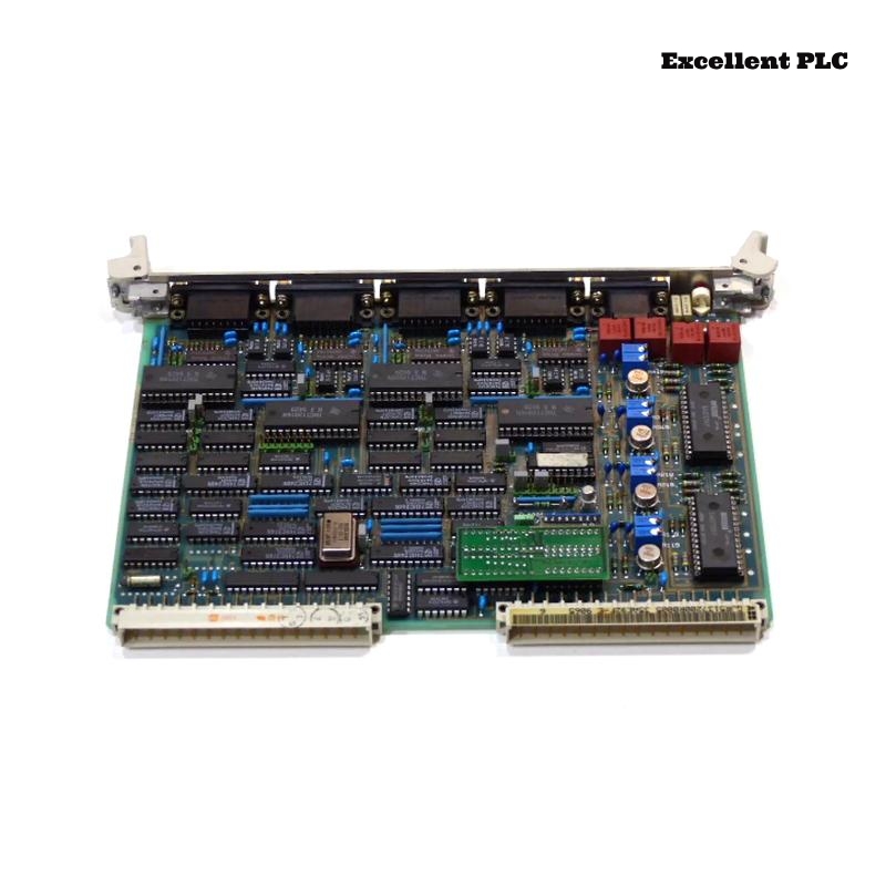 ABB 35AE92F-E GJR5137200R0005 4 Channel Axis Module