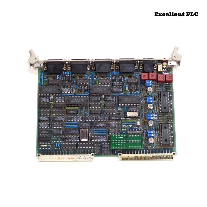 ABB 35AE92F-E GJR5137200R0005 4 Channel Axis Module