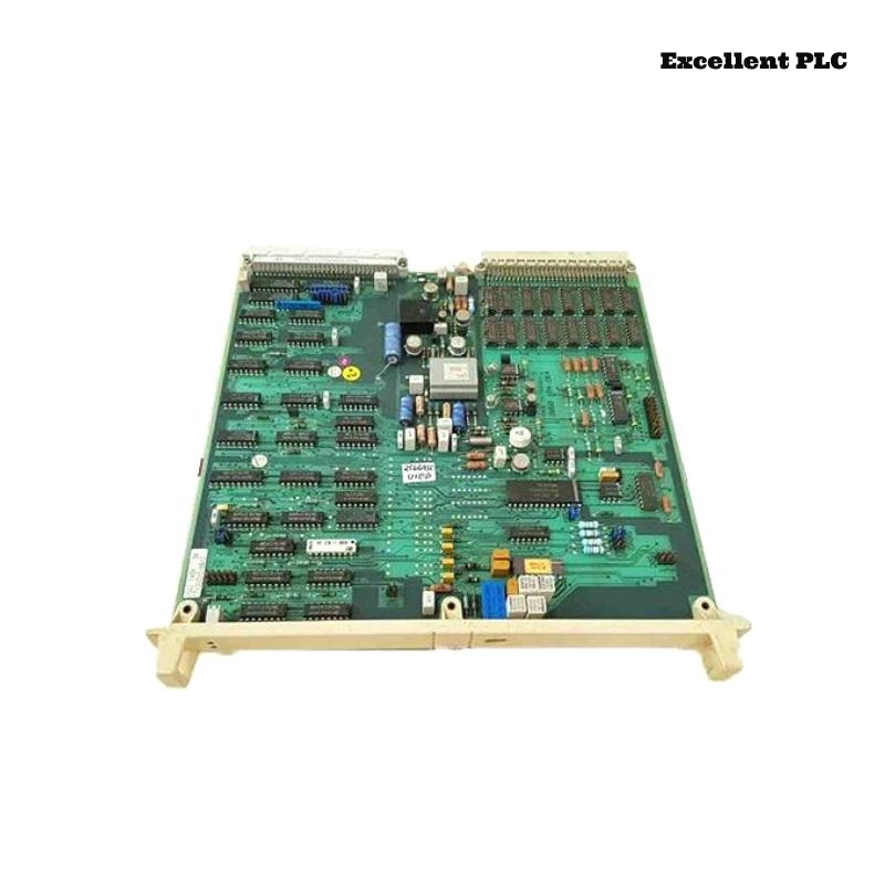 ABB 35EB92 GJR5145800R0001 Binary Input Module
