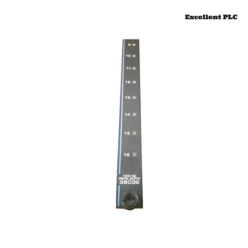 Invensys Triconex 3603E Digital Output Module
