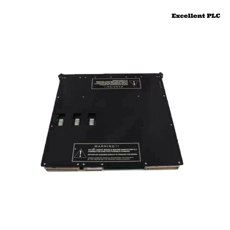 Invensys Triconex 3604 Digital Output Module