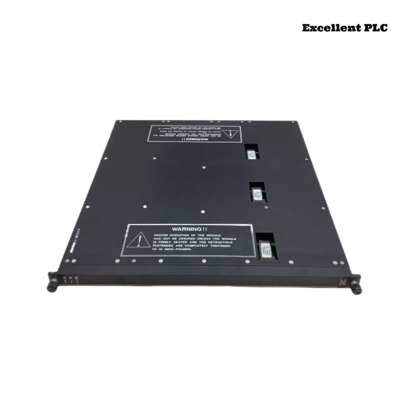 Triconex 3700 Analog Input Module
