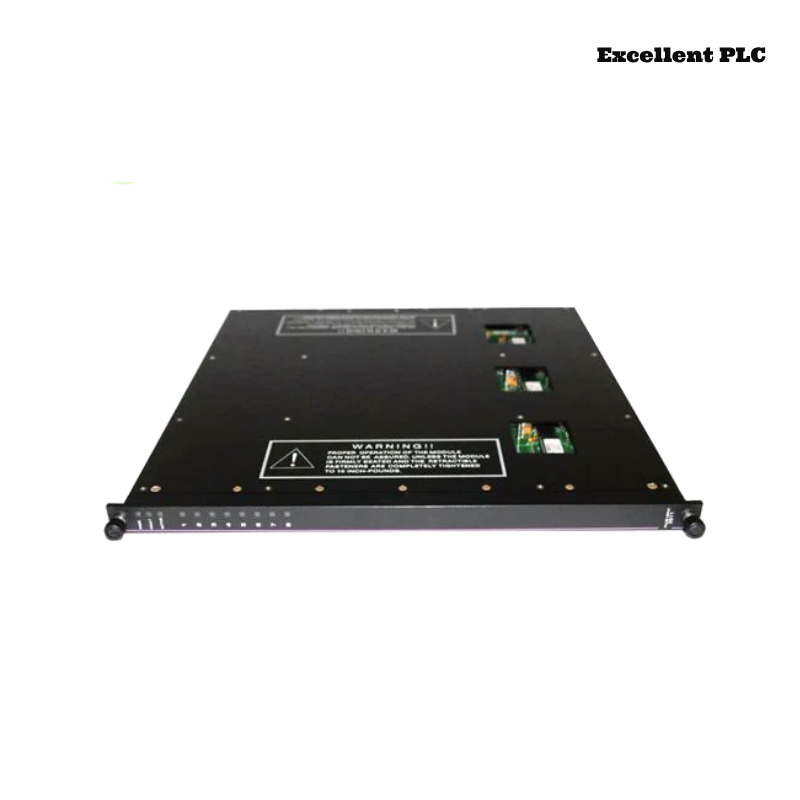Triconex 3706 Thermocouple Analog Input Module