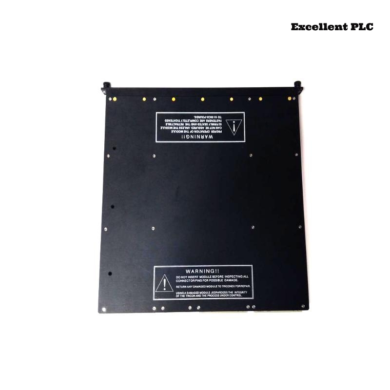 Triconex 3720 7400243-115 Analog Input Module