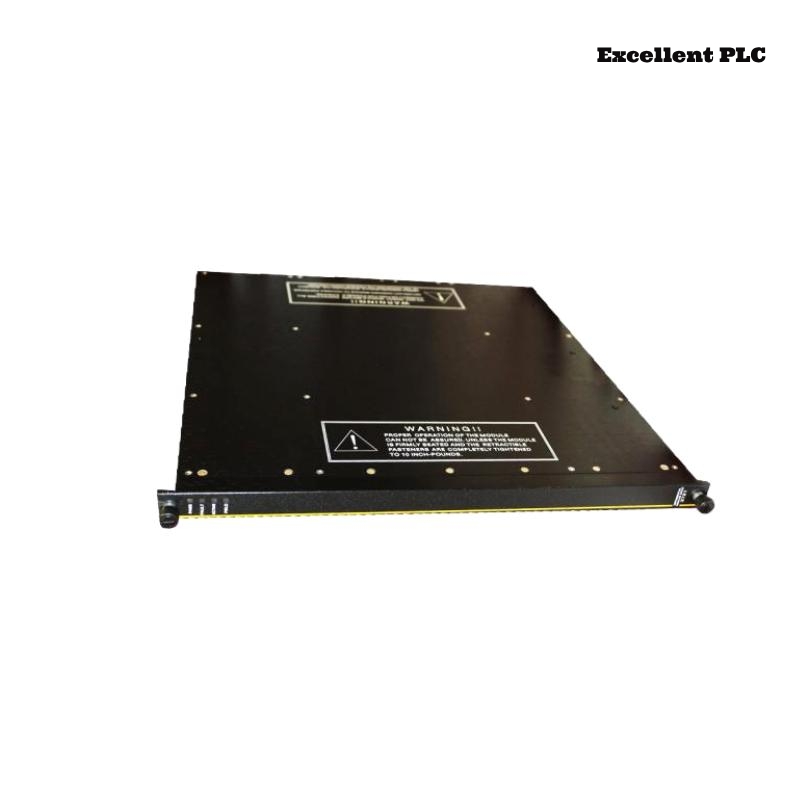 Triconex 3721 Analog Input Module
