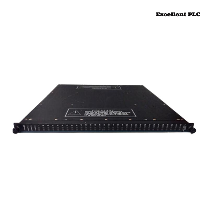 Triconex 3721N Analog Input Module