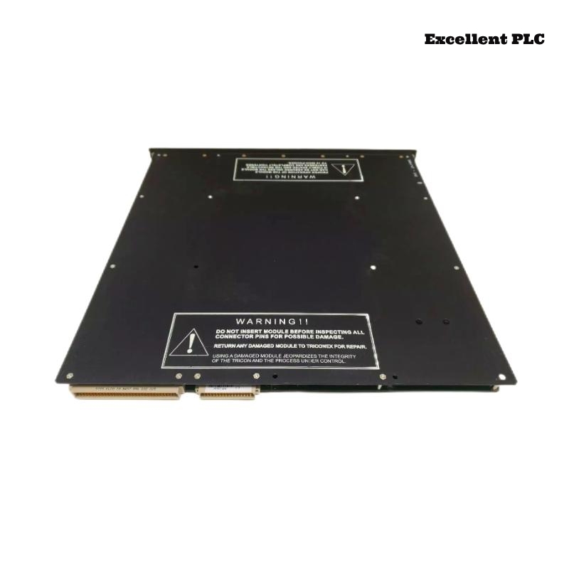 Triconex 3850E Digital Input Module