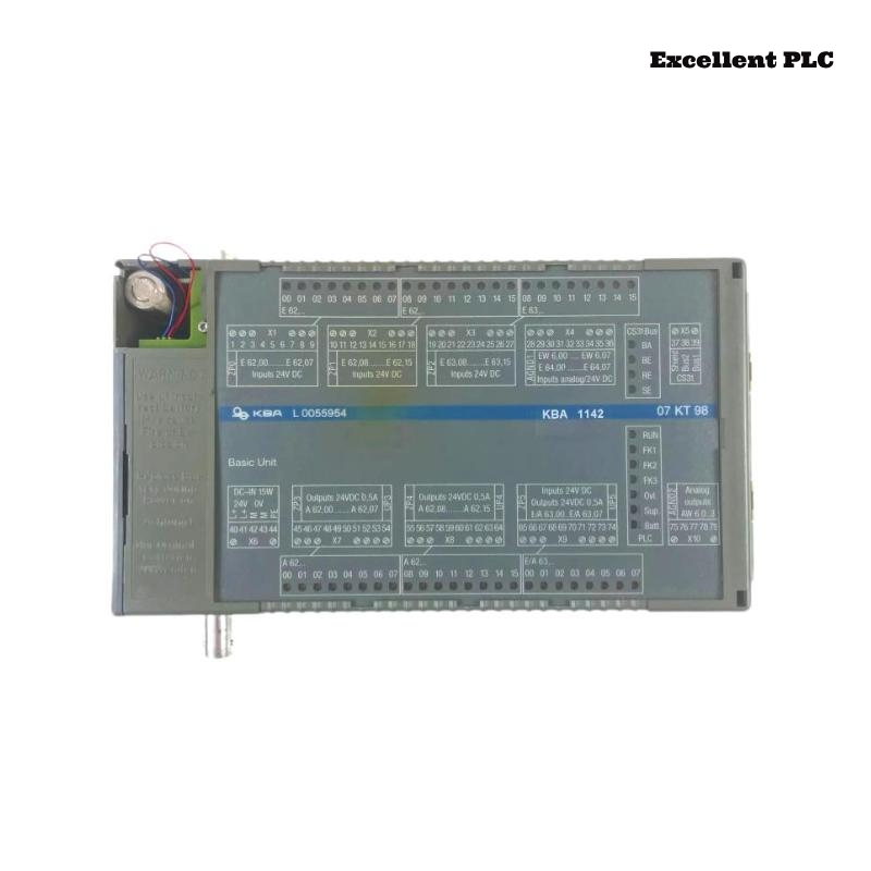 ABB 07KT98G GJR5253100R3262 Basic Unit