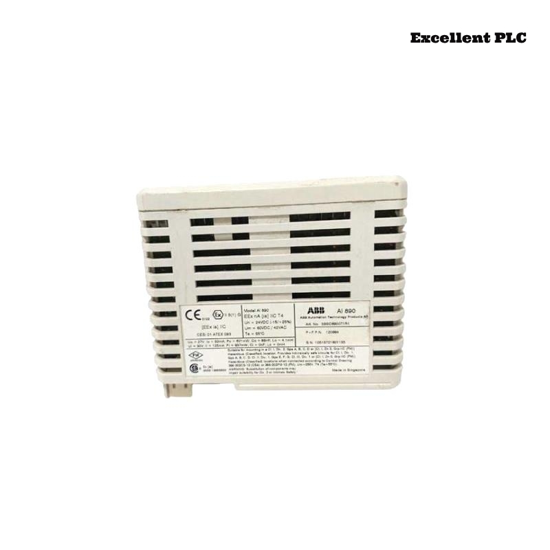 ABB AI890 3BSC690071R1 Analog Input Module