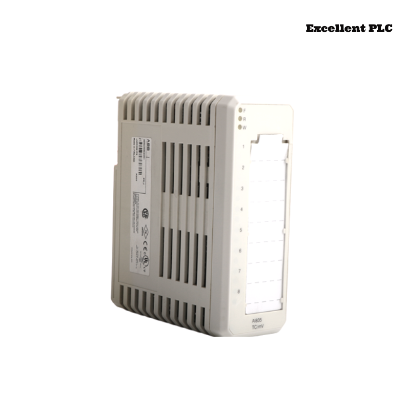 ABB AI835 3BSE008520R1 Analog Input Module