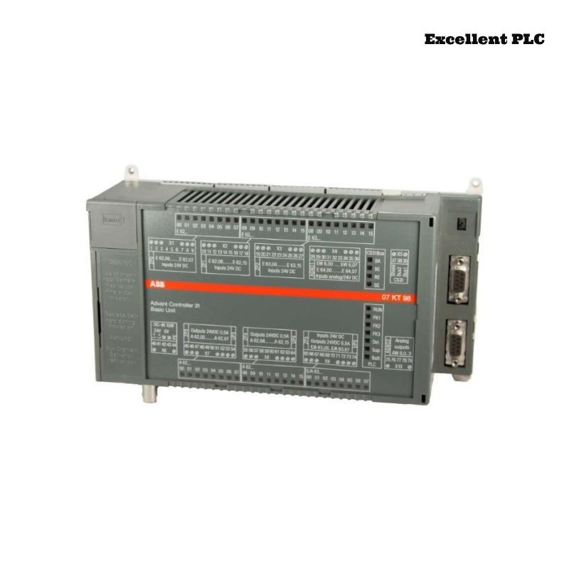 ABB 07KT94 GJR5252100R0161 Controller Module